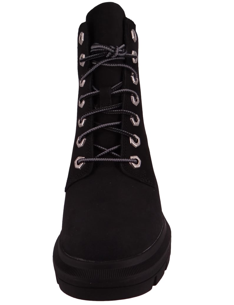 Timberland-Stiefeletten-schwarz