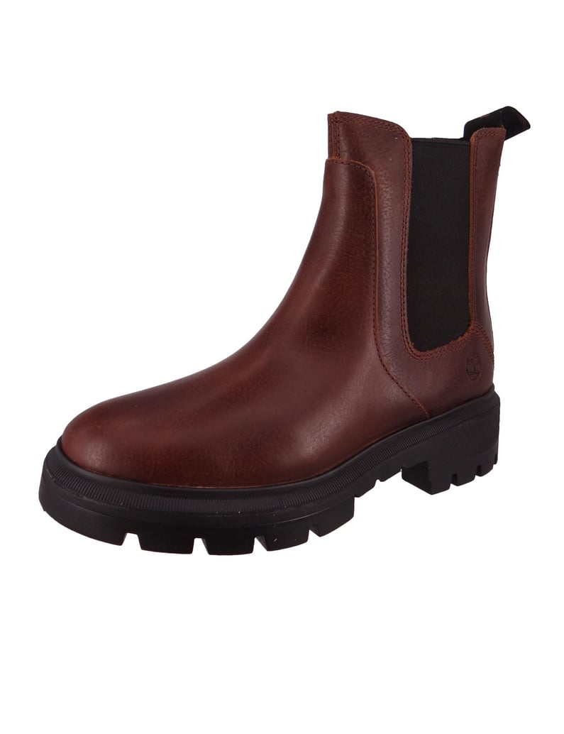 Timberland-Stiefeletten-braun