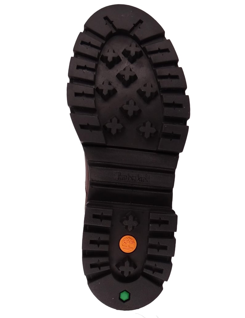 Timberland-Stiefeletten-braun