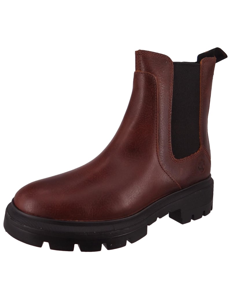 Timberland-Stiefeletten-braun