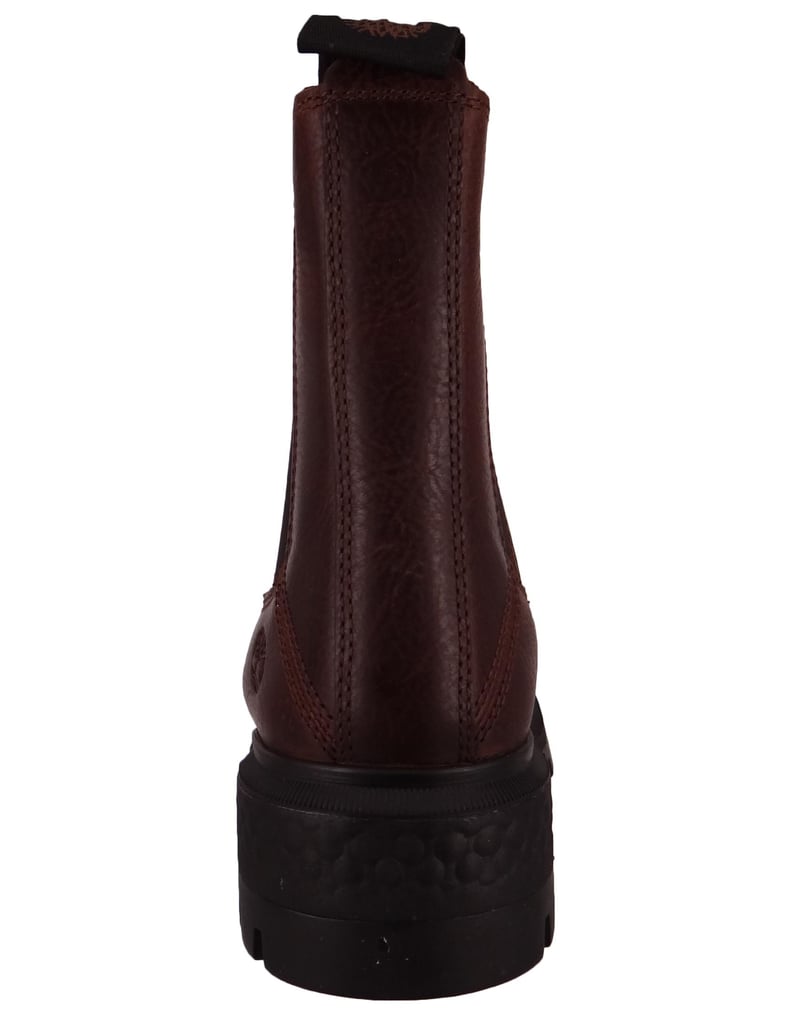 Timberland-Stiefeletten-braun
