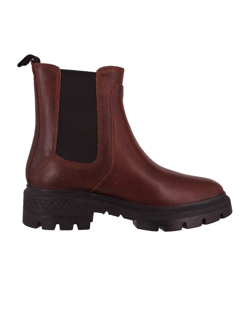 Timberland-Stiefeletten-braun