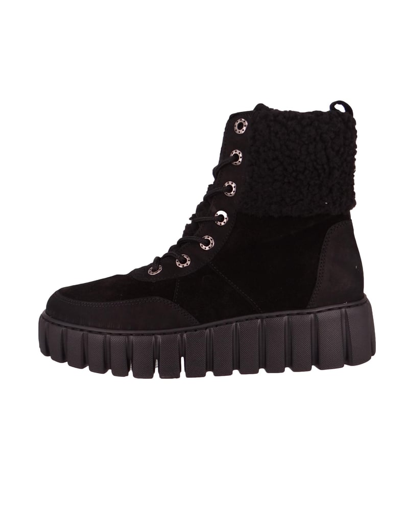Gabor-Stiefeletten-schwarz