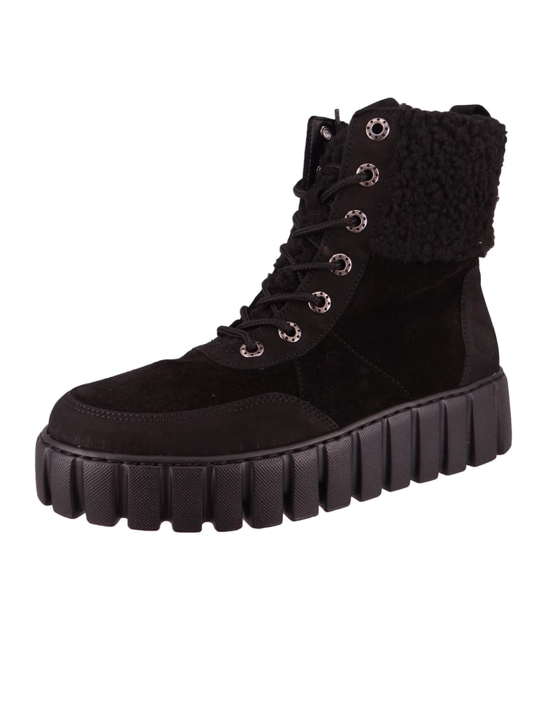 Gabor-Stiefeletten-schwarz