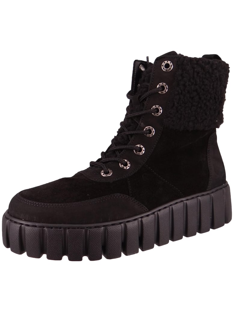 Gabor-Stiefeletten-schwarz