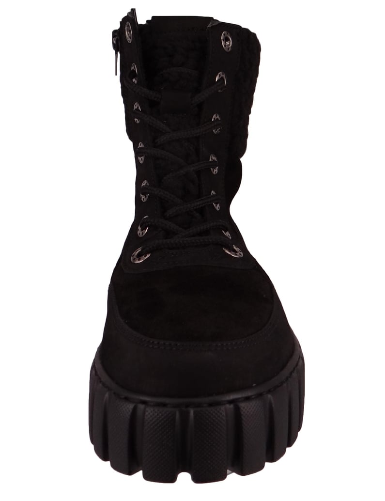 Gabor-Stiefeletten-schwarz
