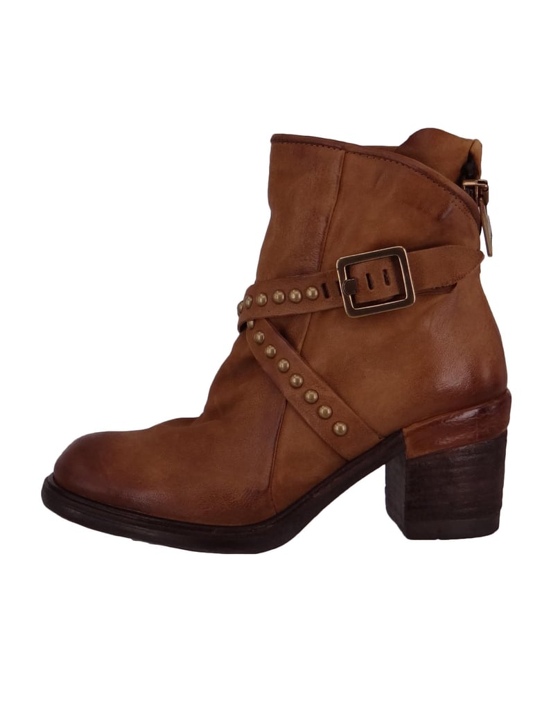 A.S.98-Stiefeletten-braun