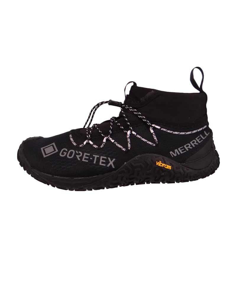 Merrell-Wanderschuhe-schwarz