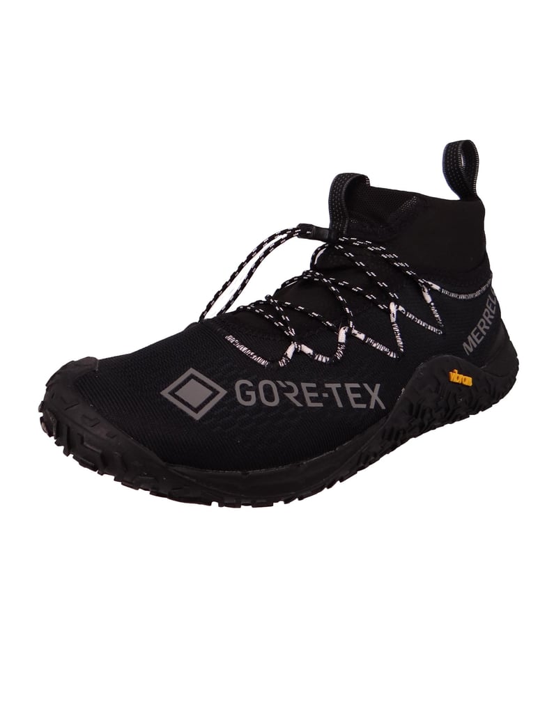 Merrell-Wanderschuhe-schwarz