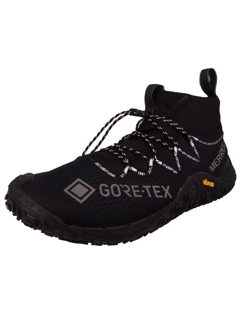 Merrell-Wanderschuhe-schwarz