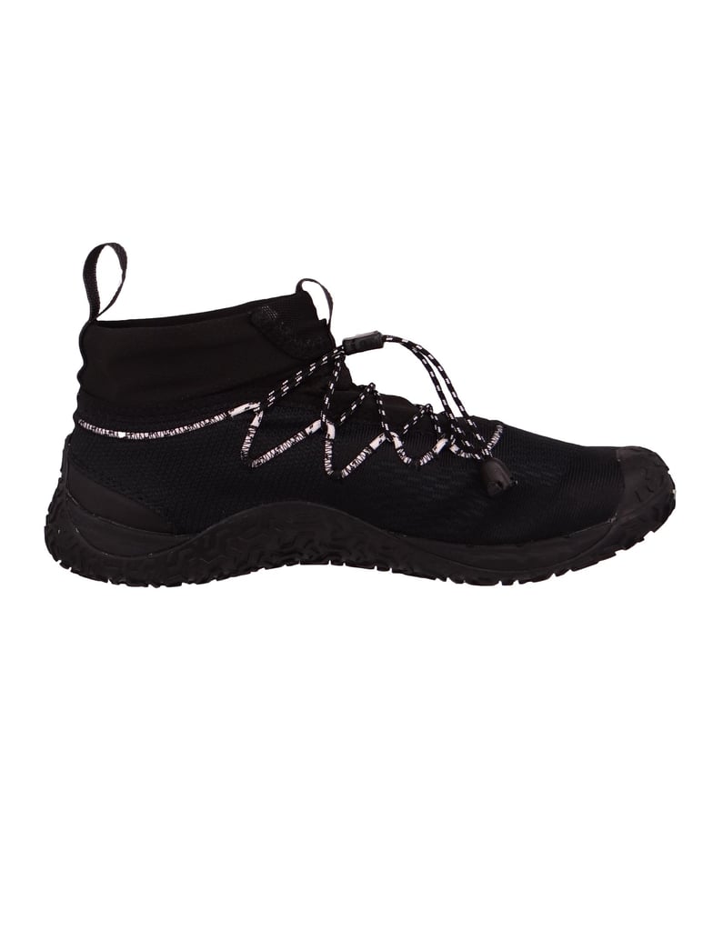 Merrell-Wanderschuhe-schwarz