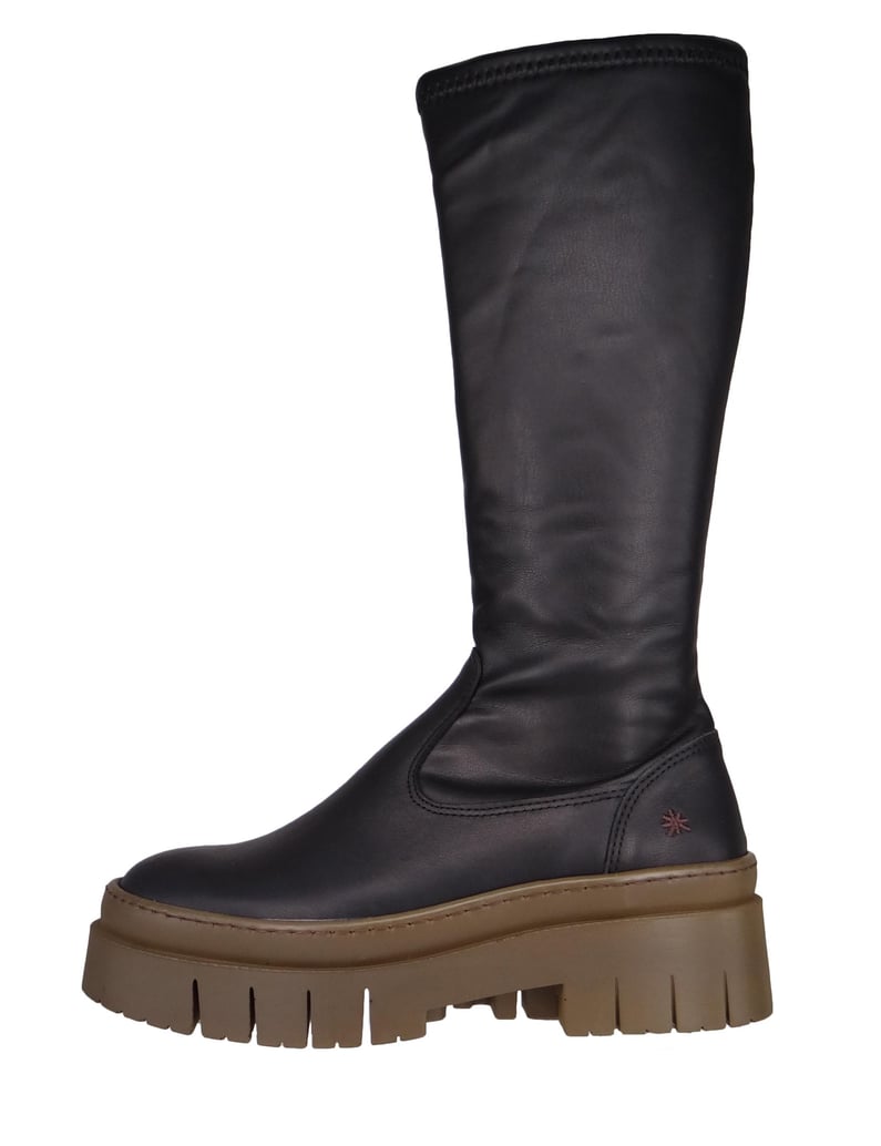 Art-Stiefel-schwarz
