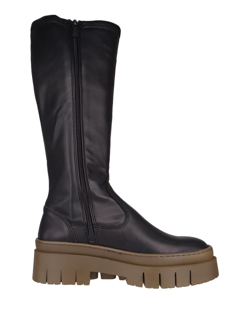 Art-Stiefel-schwarz