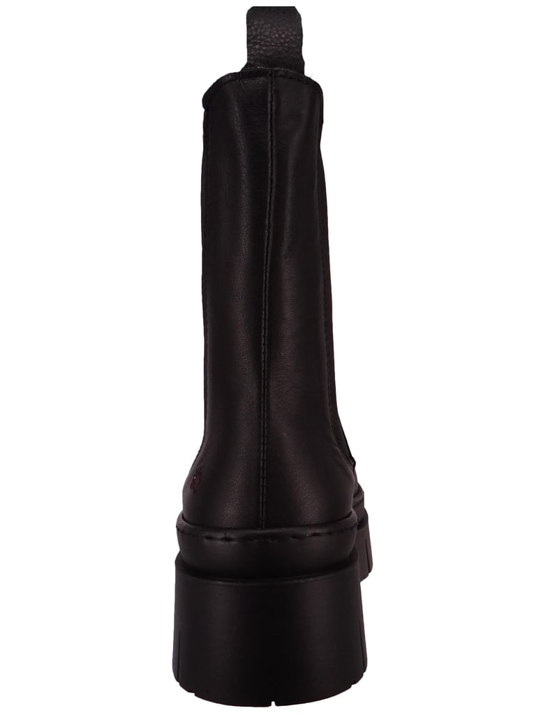 Art-Stiefeletten-schwarz