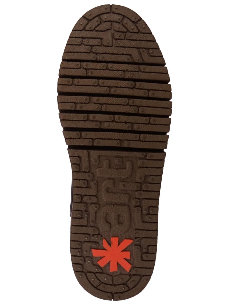 Art-Stiefeletten-schwarz