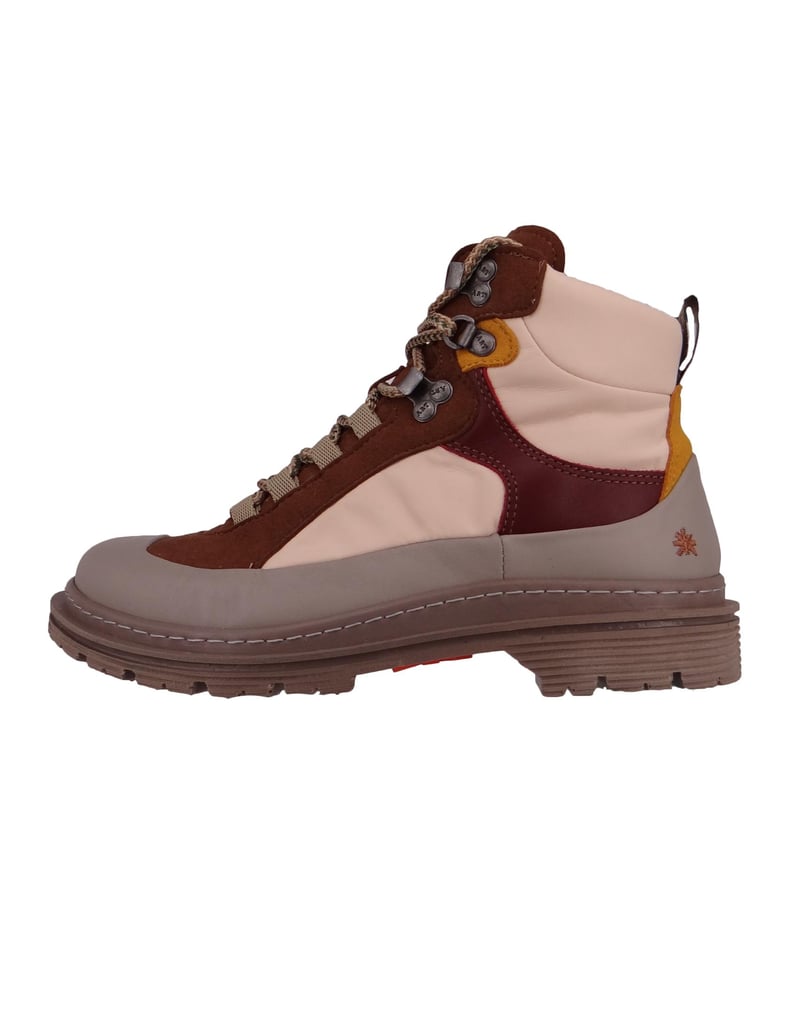 Art-Stiefeletten-grau