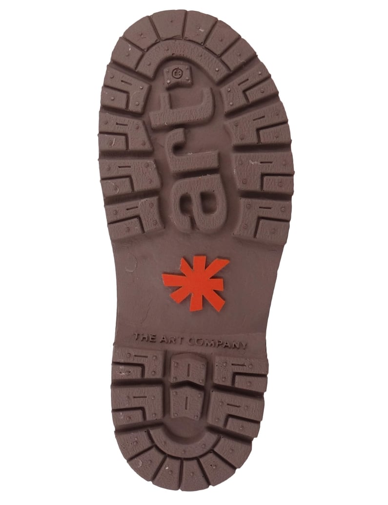 Art-Stiefeletten-grau