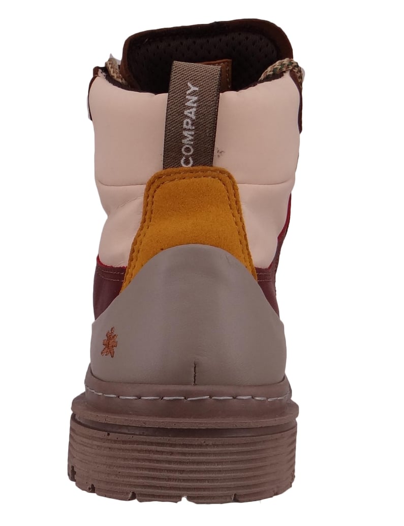 Art-Stiefeletten-grau