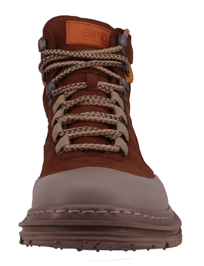 Art-Stiefeletten-grau