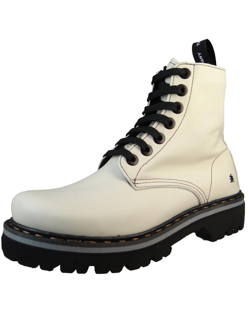 Art-Stiefeletten-off-white