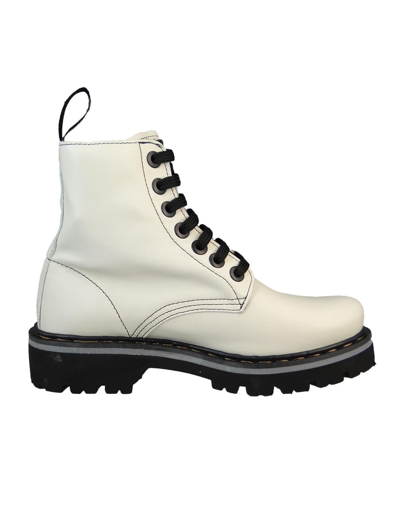 Art-Stiefeletten-off-white