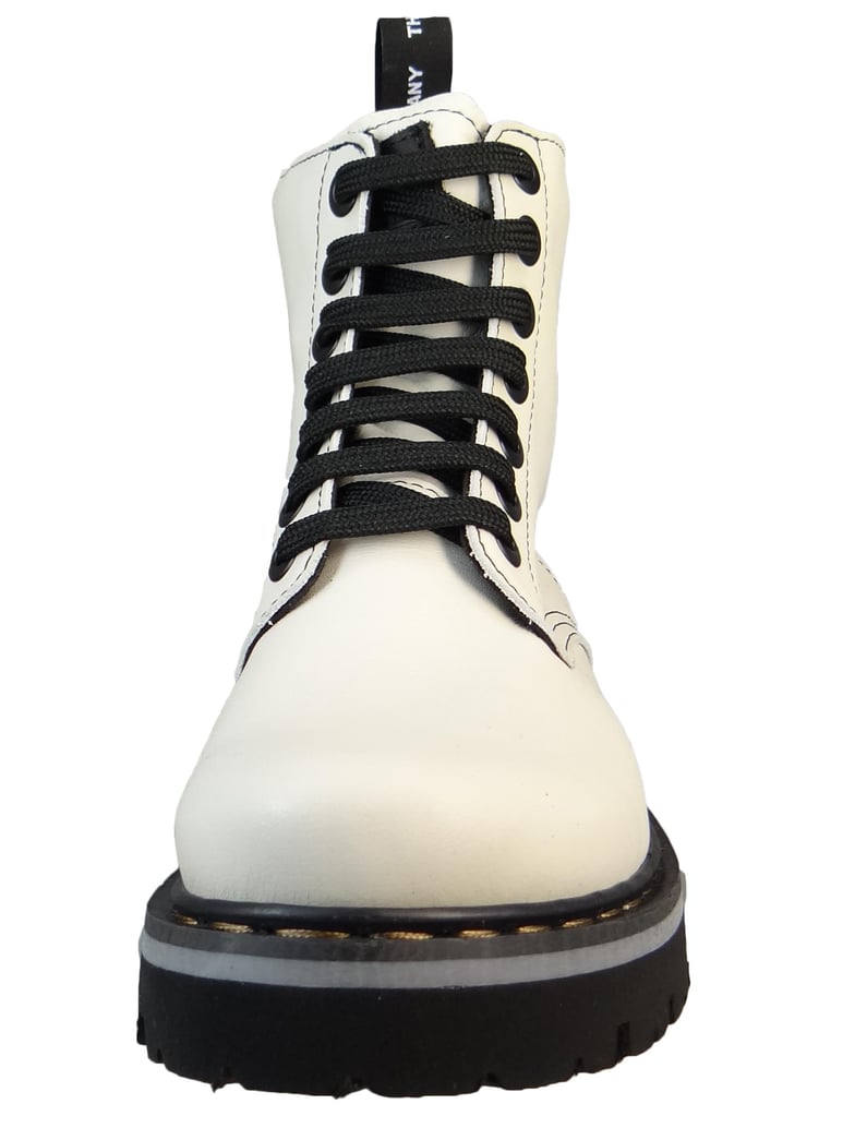 Art-Stiefeletten-off-white