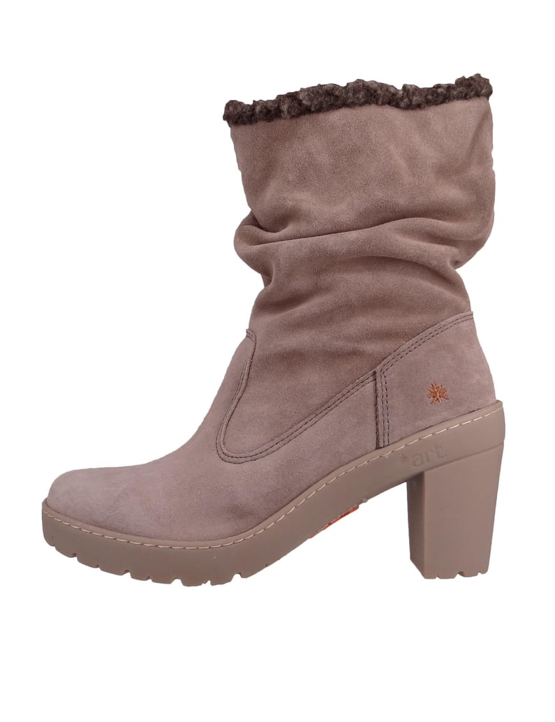 Art-Stiefel-grau