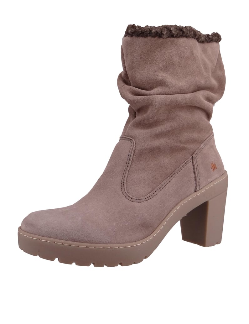 Art-Stiefel-grau