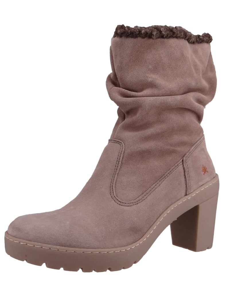 Art-Stiefel-grau