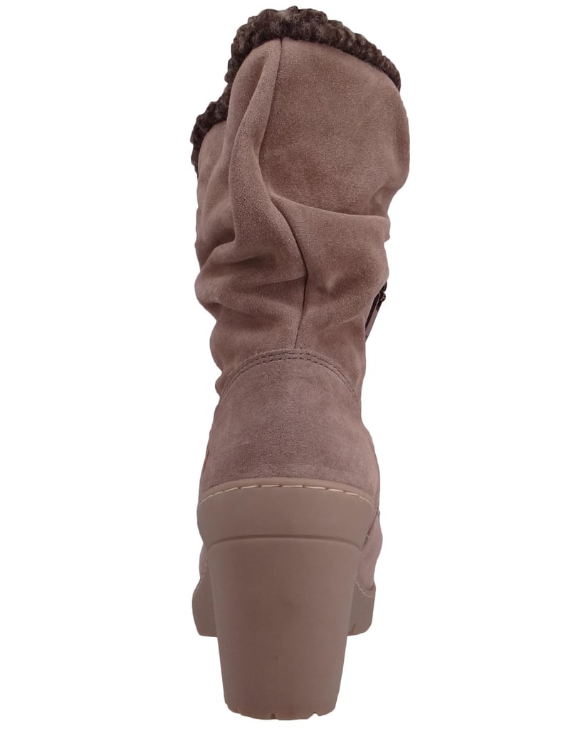 Art-Stiefel-grau