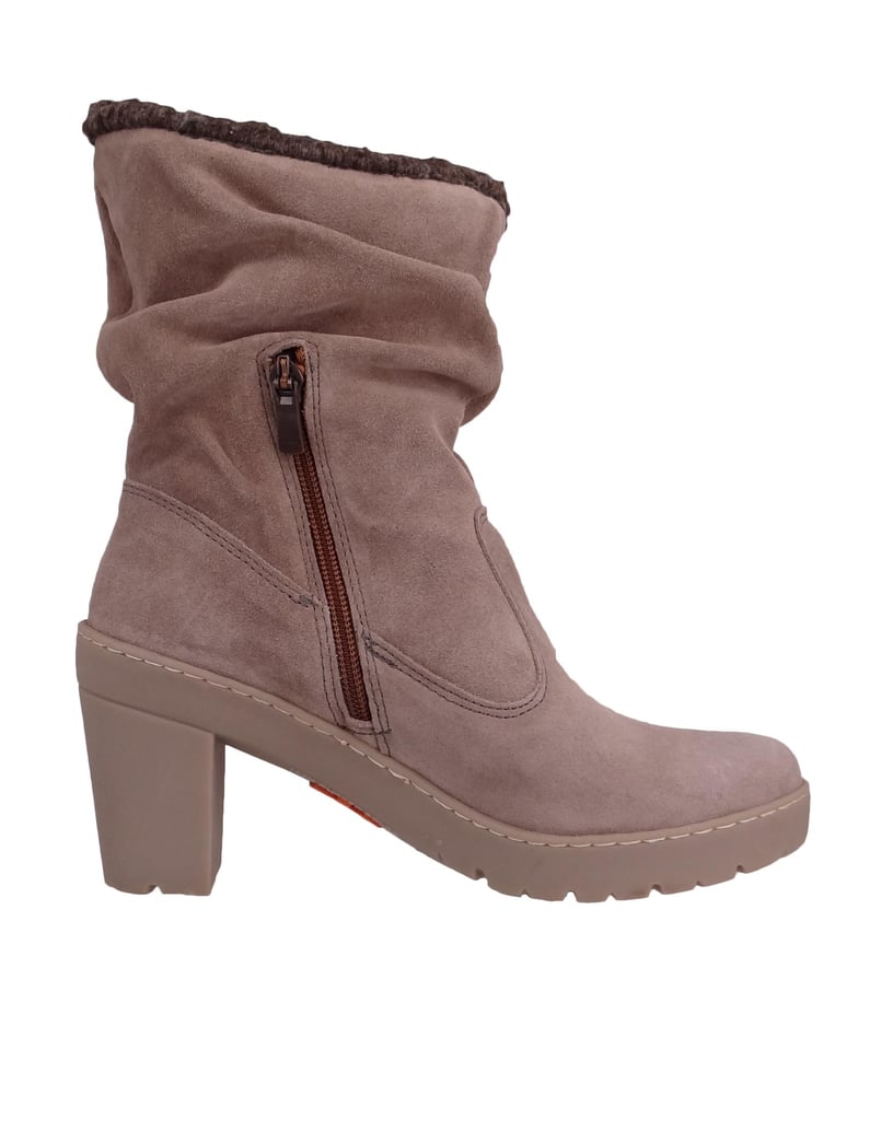 Art-Stiefel-grau