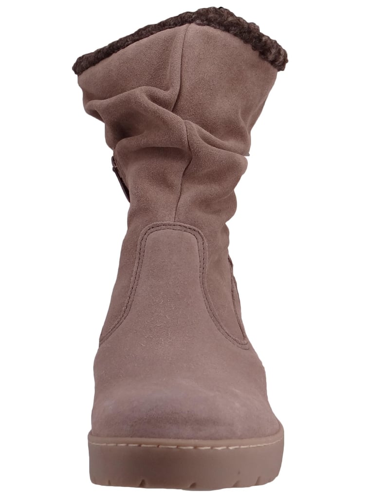 Art-Stiefel-grau