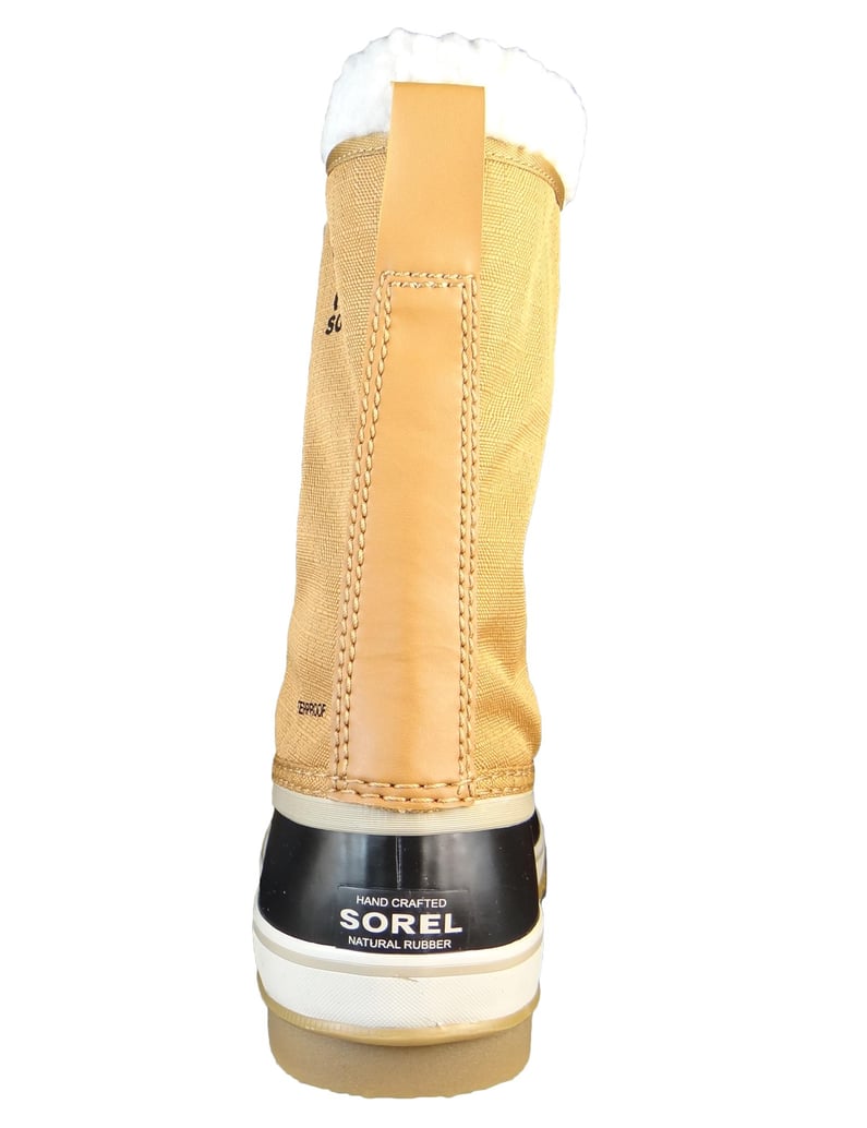 Sorel-Winterstiefel-braun