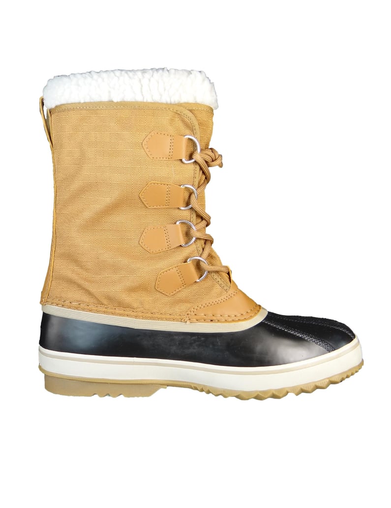 Sorel-Winterstiefel-braun