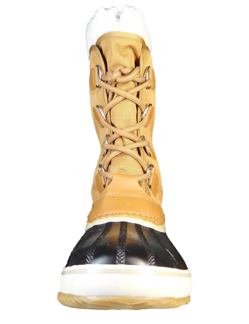 Sorel-Winterstiefel-braun