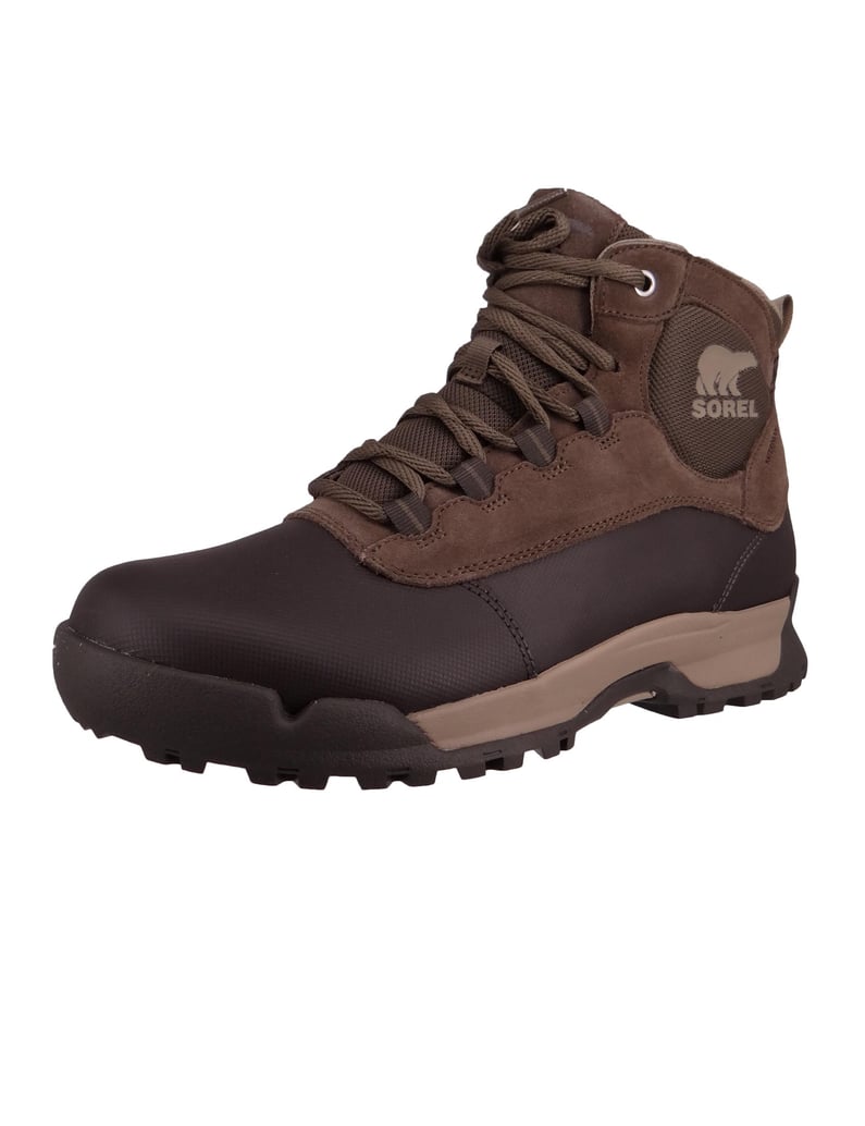 Sorel-Stiefeletten-braun