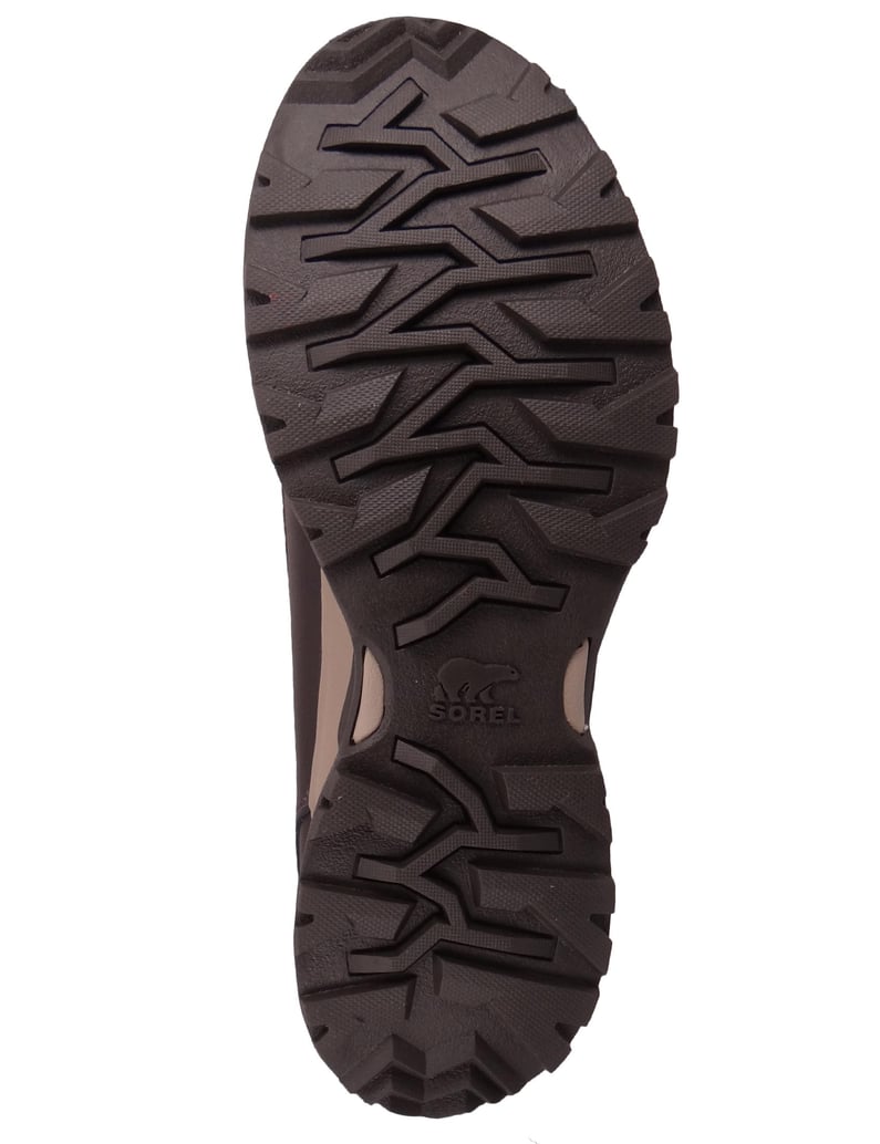 Sorel-Stiefeletten-braun