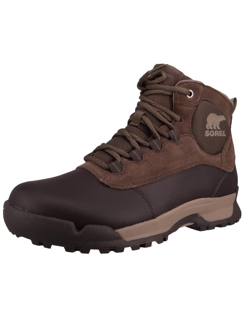 Sorel-Stiefeletten-braun