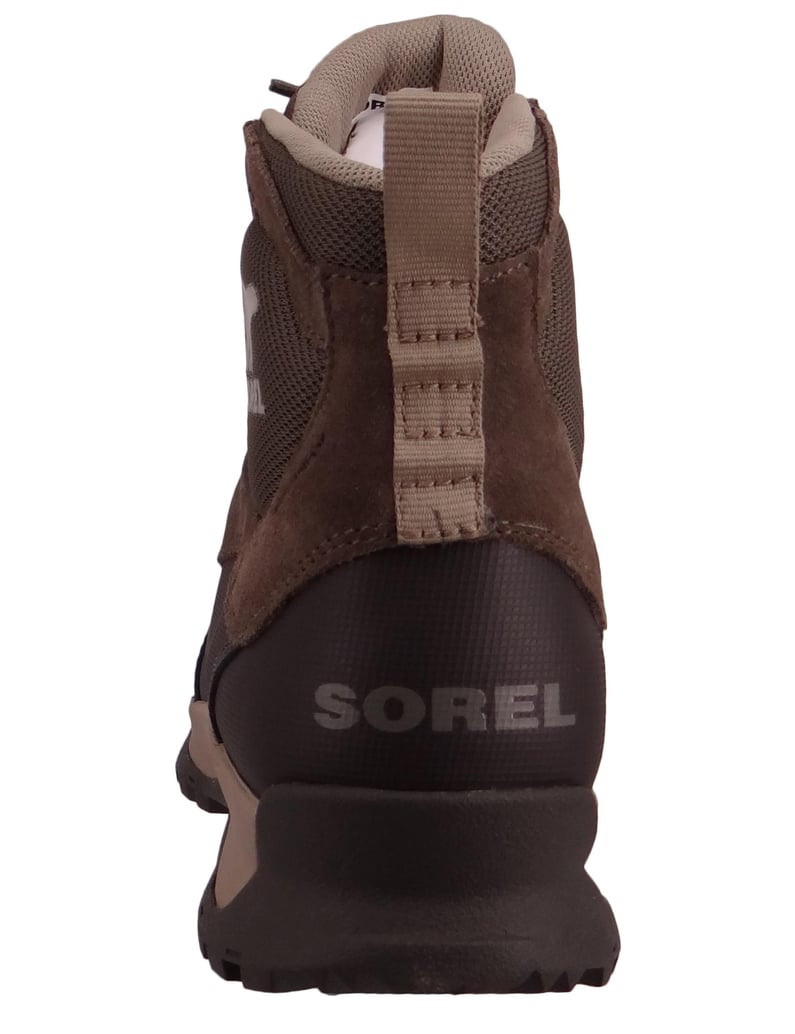 Sorel-Stiefeletten-braun