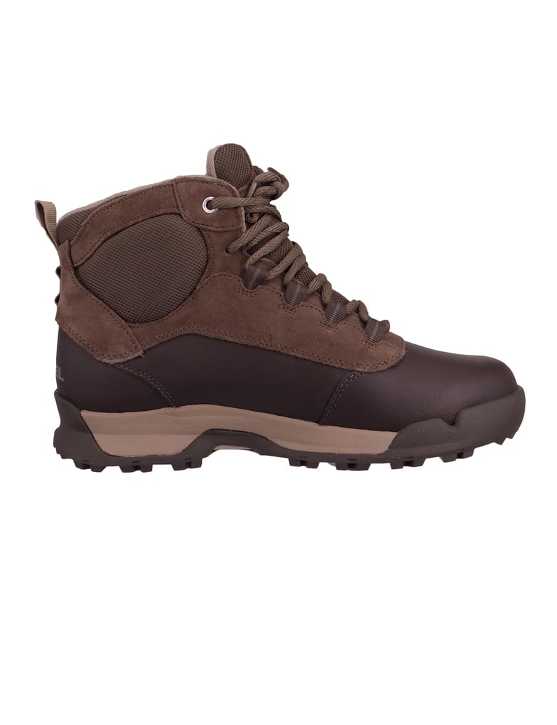 Sorel-Stiefeletten-braun