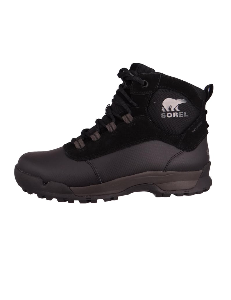 Sorel-Stiefeletten-schwarz