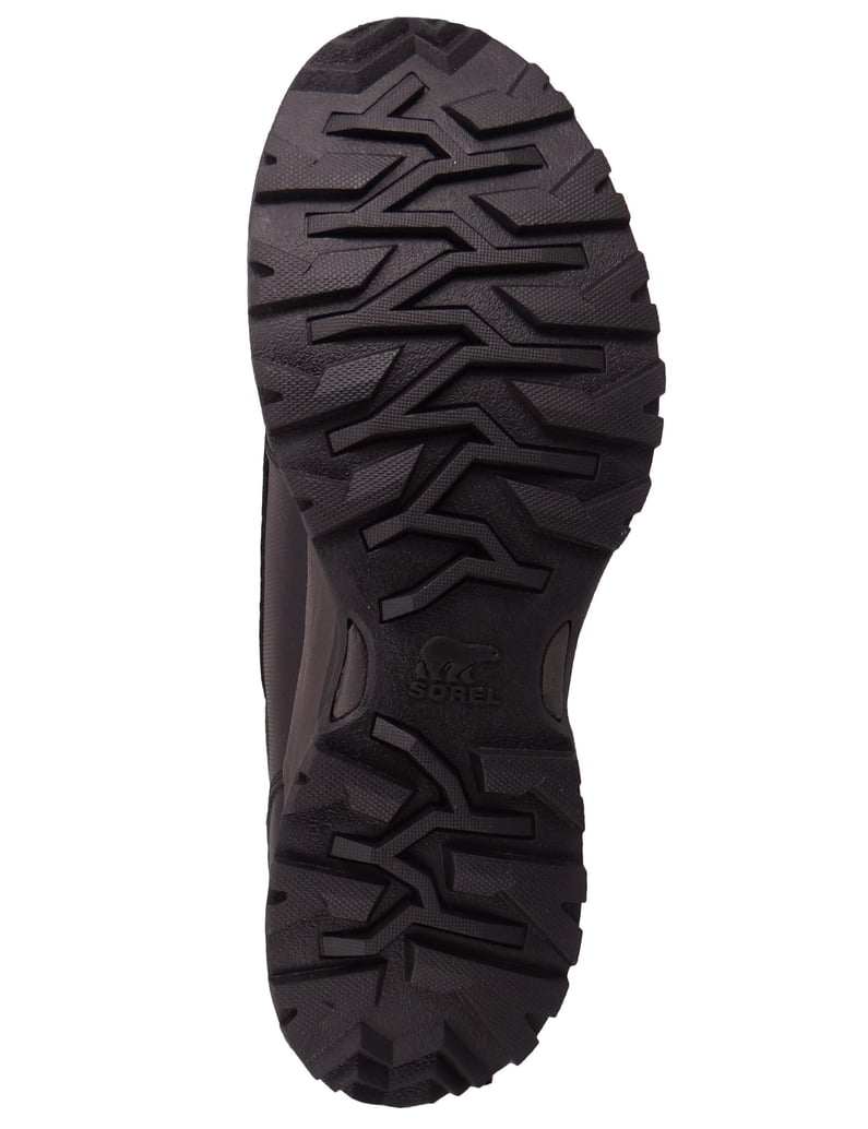 Sorel-Stiefeletten-schwarz
