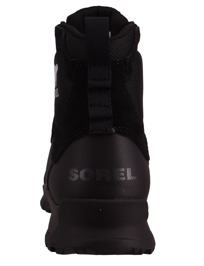 Sorel-Stiefeletten-schwarz
