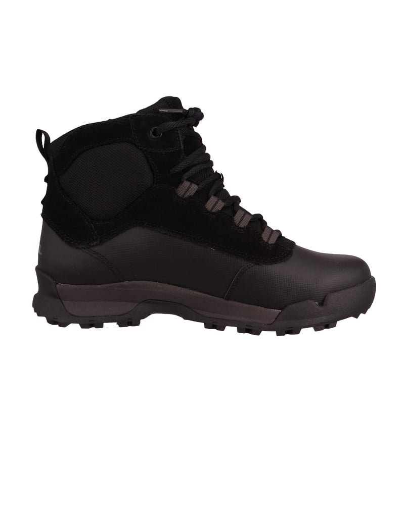Sorel-Stiefeletten-schwarz