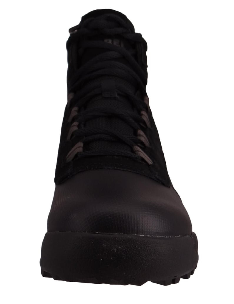 Sorel-Stiefeletten-schwarz