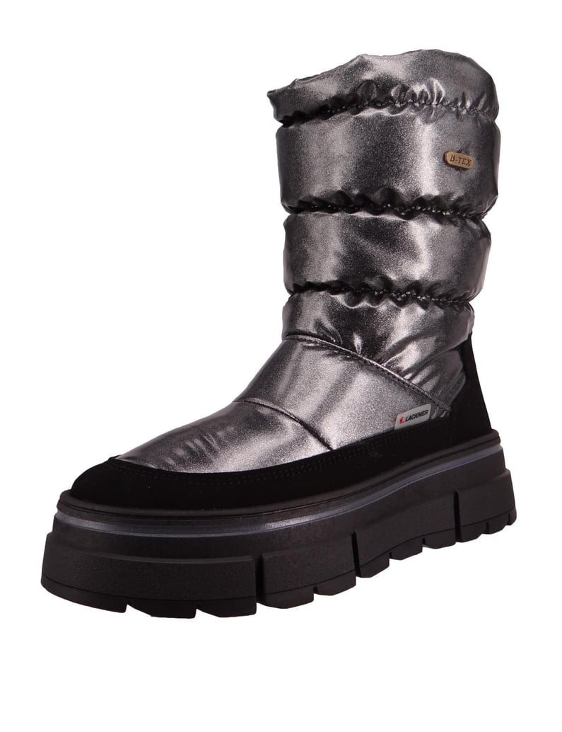 Lackner-Stiefel-silber