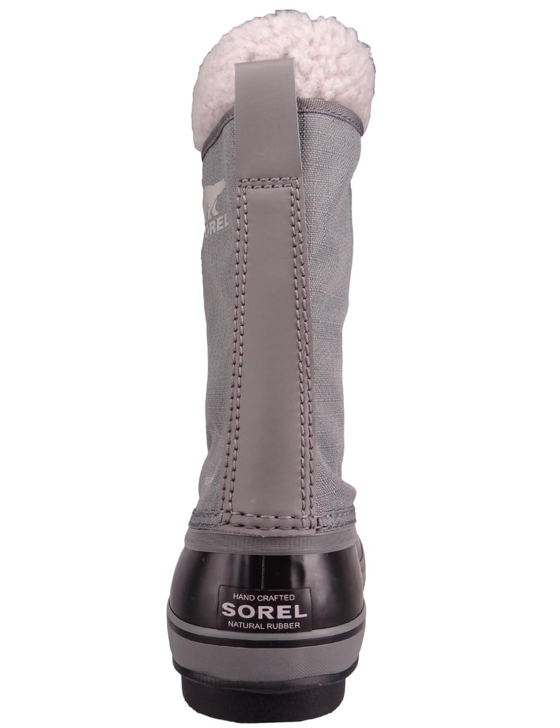 Sorel-Winterstiefel-grau
