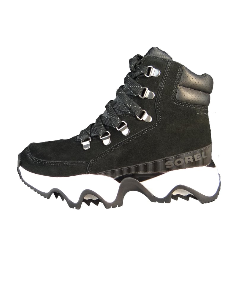 Sorel-Stiefeletten-schwarz