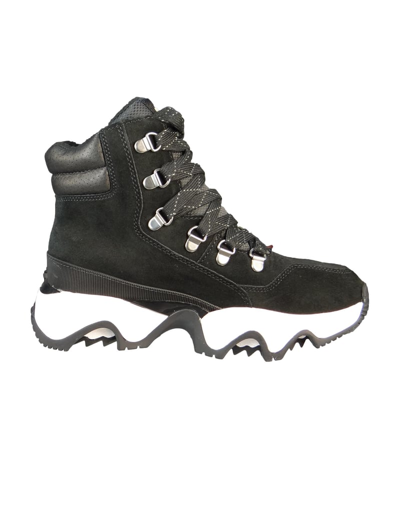 Sorel-Stiefeletten-schwarz