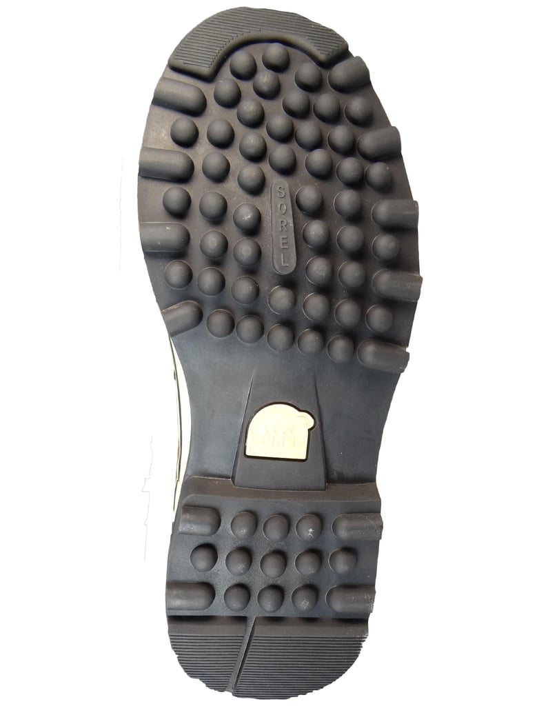 Sorel-Winterstiefel-braun